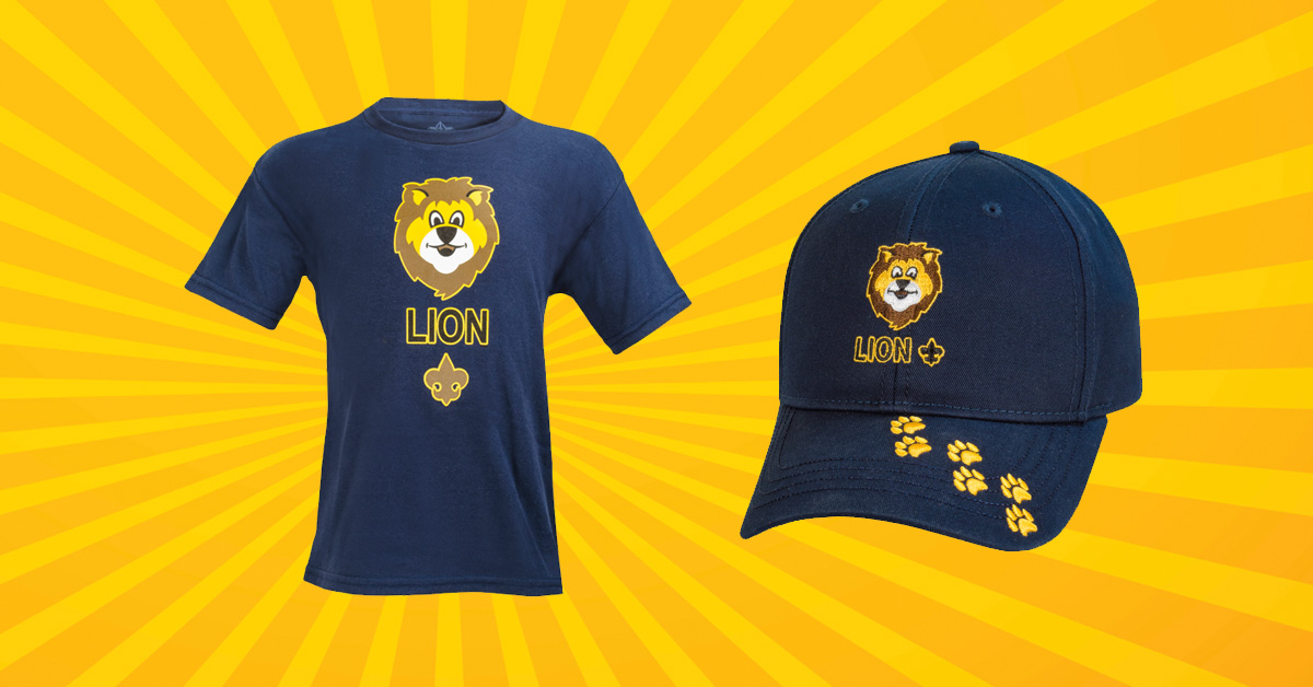 lion_tshirt_hat
