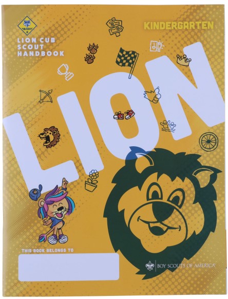 lion-book